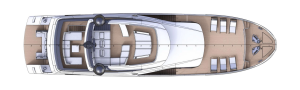 91ft Filippetti Yacht For Sale
