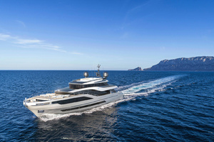 91ft Filippetti Yacht For Sale