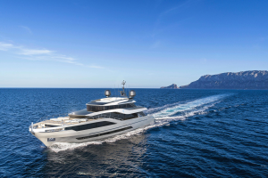 91ft Filippetti Yacht For Sale