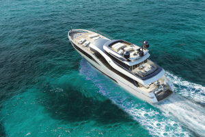 91ft Filippetti Yacht For Sale