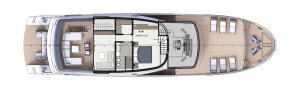 91ft Filippetti Yacht For Sale