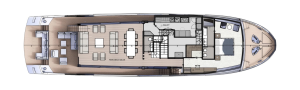 91ft Filippetti Yacht For Sale