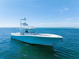 Midnight Rider 42ft Yellowfin Yacht For Sale