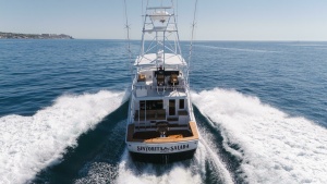 Sinyorita Salada 60ft Hatteras Yacht For Sale