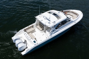 Pursuit 37 - Irish Ayes - Profile
