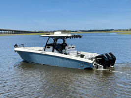 34ft Fountain Yacht For Sale