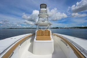 Tales N Ales 42ft Buddy Davis Yacht For Sale