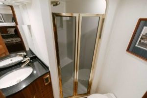 KICKBACK 74ft Viking Yacht For Sale