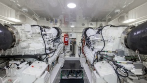 Gunpowder 68ft Viking Yacht For Sale