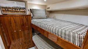 Guest Stateroom with Bunk Beds
