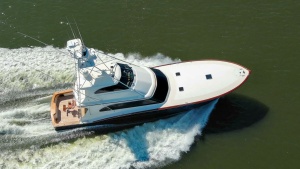 Badonkadonk 76ft Whiticar Yacht For Sale