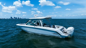 Thou Shell Knot 32ft Boston Whaler Yacht For Sale