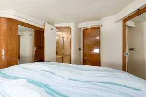 Silver Lining 40ft Sea Ray Yacht For Sale