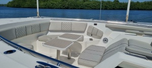 HAPPY HOUR Worth Avenue Yachts