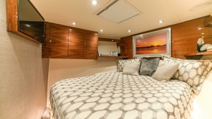 Free Spool 72ft Viking Yacht For Sale