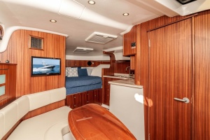 TAG TEAM 38ft Pursuit Yacht For Sale