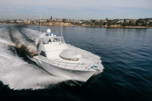 SPECTACULAR BID 56ft Viking Yacht For Sale