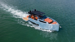 BELLA 46ft Cranchi Yacht For Sale