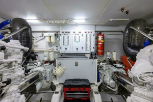 Vol Aboard 65ft Marquis Yacht For Sale