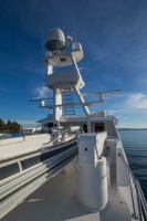 CAZADOR 115ft Nordlund Yacht For Sale