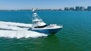 Hot Spot 55ft Viking Yacht For Sale