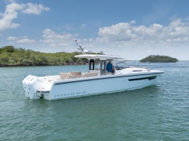 In Stock 2025 Nimbus T11 308 40ft Nimbus Yacht For Sale