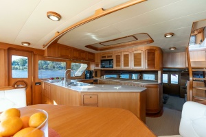 GRIFFIN 72ft Marlow Yacht For Sale