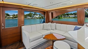 2023 Viking 54 Convertible 
