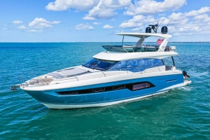 Peace 63ft Prestige Yacht For Sale