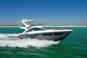 Miss Tracy Lane 60ft Cruisers Yachts Yacht For Sale