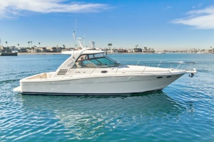 SANDIE LEE 37ft Sea Ray Yacht For Sale