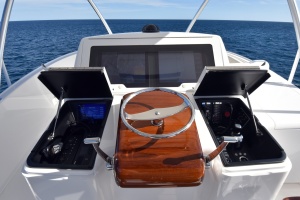 PARTY OF FIVE 80ft Viking Yacht For Sale