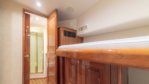 Honey Girl 61ft Viking Yacht For Sale