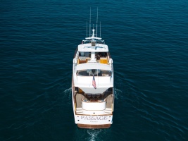 Passage 101ft Feadship Yacht For Sale