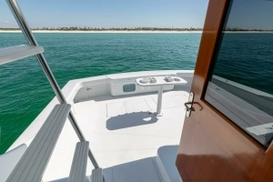 1998 Miller Marine 60 Convertible thumbnail 30