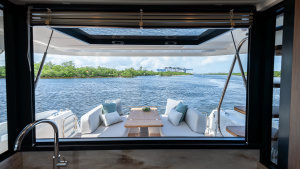 F4 9 49ft Prestige Yacht For Sale