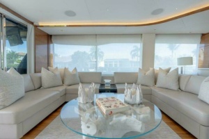 Kaos 85ft Princess Yacht For Sale