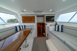 2023 Viking 46 Billfish Salon