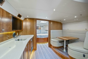 Salt Lick 41ft Albemarle Yacht For Sale