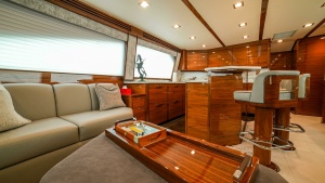 Free Spool 72ft Viking Yacht For Sale
