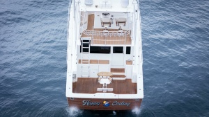 HAPPY ENDING 55ft Viking Yacht For Sale