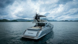 Carpe Diem 77ft Azimut Yacht For Sale