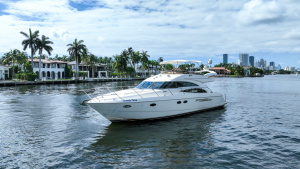 SANDY SEA 57ft Viking Princess Yacht For Sale