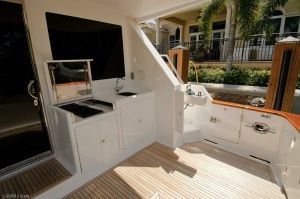 Momentum III 58ft Ocean Alexander Yacht For Sale