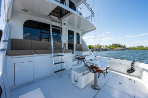60ft Hatteras Yacht For Sale