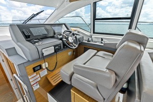 Truly Ineffable 42ft Cruisers Yachts Yacht For Sale