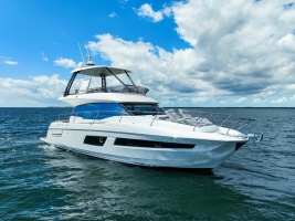 Galati Yacht Sales Trade 46ft Prestige Yacht For Sale