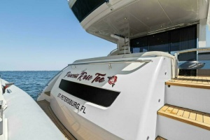 Princess Rose Too 60ft Princess Yacht For Sale