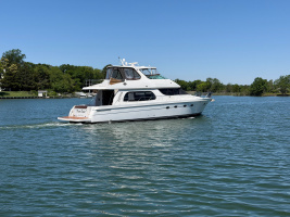 PISCO SOUR 56ft Carver Yacht For Sale