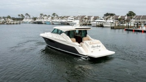 Silver Lining 44ft Tiara Yachts Yacht For Sale